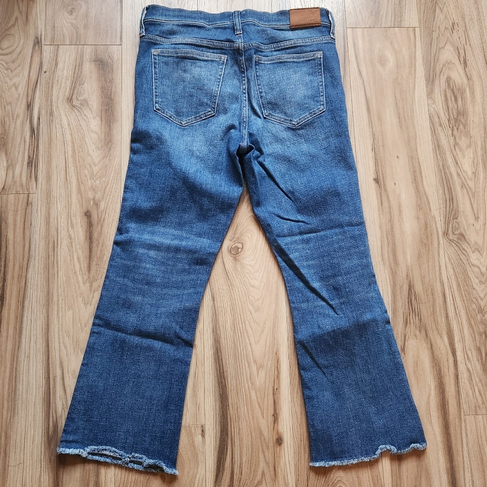 J Crew Billie Demi Boot Crop - Picture 2 of 6